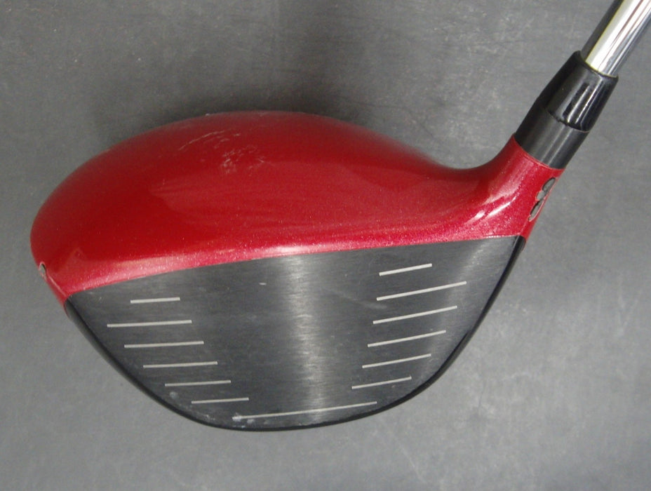 RF800 10.5° Driver Stiff Steel Shaft Super Stroke Grip