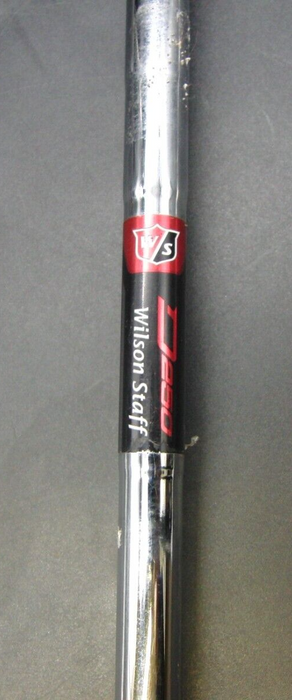 Wilson Staff D250 8 Iron Uniflex Steel Shaft Wilson Staff Grip