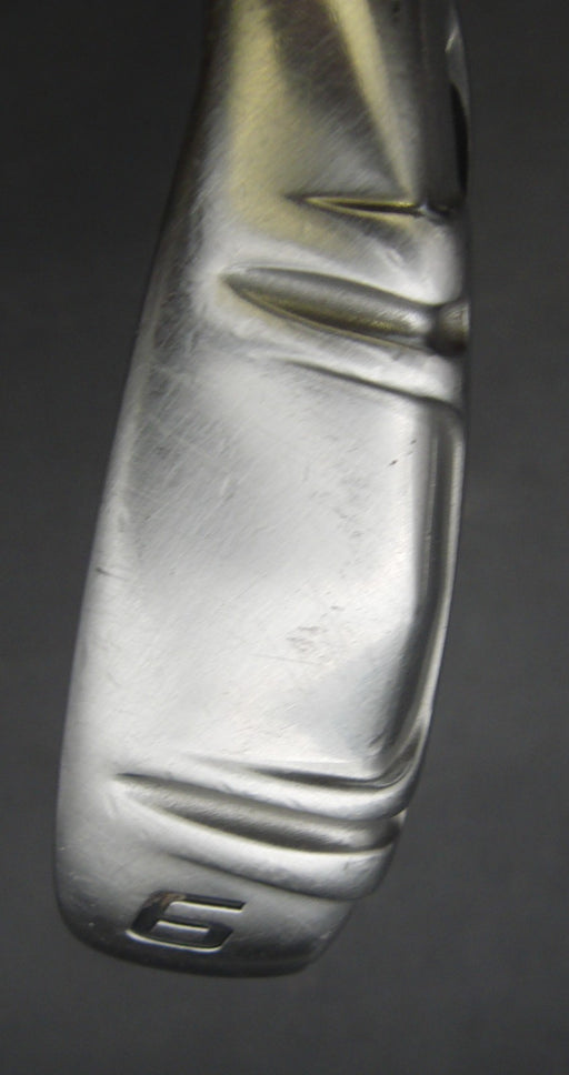 Cleveland Mashie Gliderail 6 Iron Regular Graphite Shaft Lamkin Grip