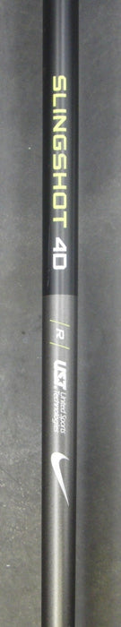 Nike Slingshot SS 4D 8 Iron Regular Graphite Shaft Nike Grip