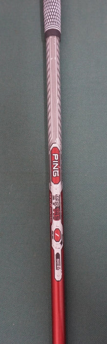 LeftHanded Ping G15 Black Dot 9 Iron Regular Graphite Shaft Tour Match Grip