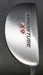 Arrowtube X9 Putter 88cm Playing Length Steel Shaft Chaucer Grip