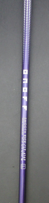 Ladies Onoff Power Trench 5 Wood Ladies Graphite Shaft Onoff Grip