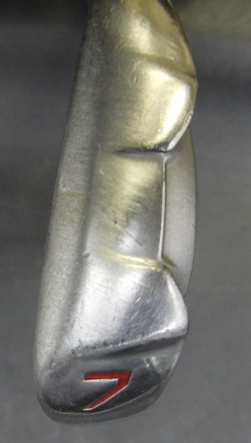 Cobra Baffler 7 Iron Stiff Steel Shaft Cobra Grip