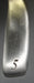 Dunlop XXIO DST 5 Iron Regular Graphite Shaft XXIO Grip