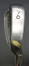 Ping S59 USA White Dot 9 Iron Regular Steel Shaft Lamkin Grip