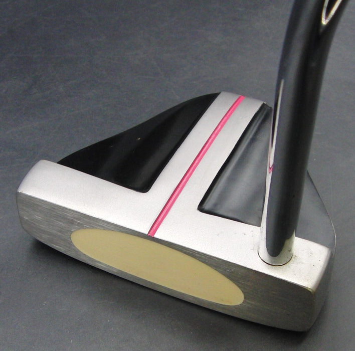 NEC Paula Aeamer Putter Steel Shaft 86cm Length Tour Grip