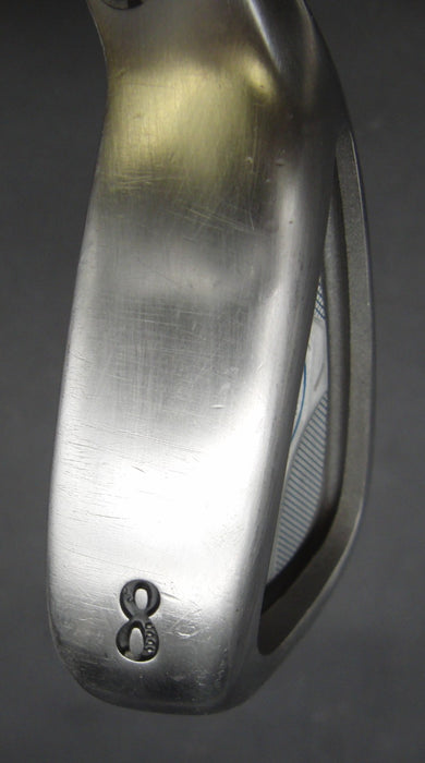 Callaway Steelhead X-14 8 Iron Regular Steel Shaft Golf Pride Grip