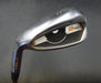 Left Handed Ping G400 Yellow Dot 8 Iron Regular Steel Shaft Golf Pride Grip