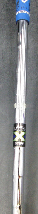 Callaway X 5 Iron Stiff Steel Shaft Golf Pride Grip