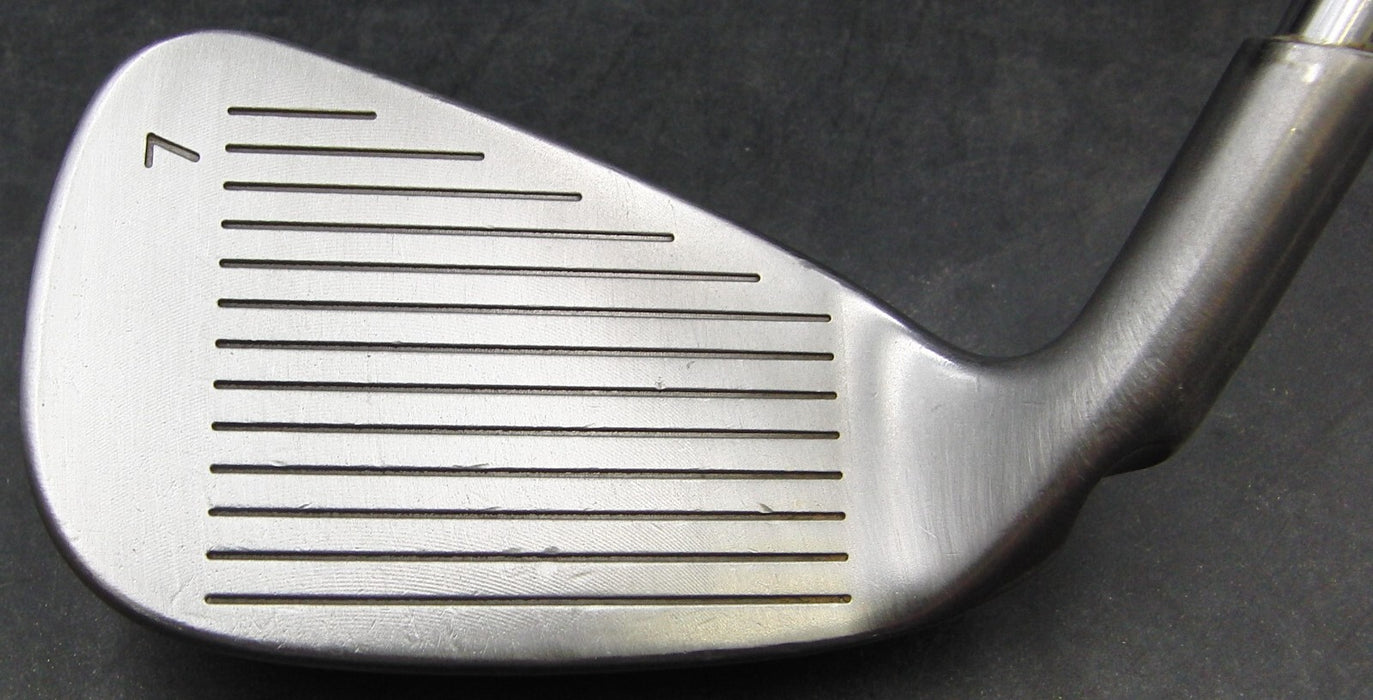 Ping i15 Green Dot 7 Iron Regular Steel Shaft Golf Pride Grip