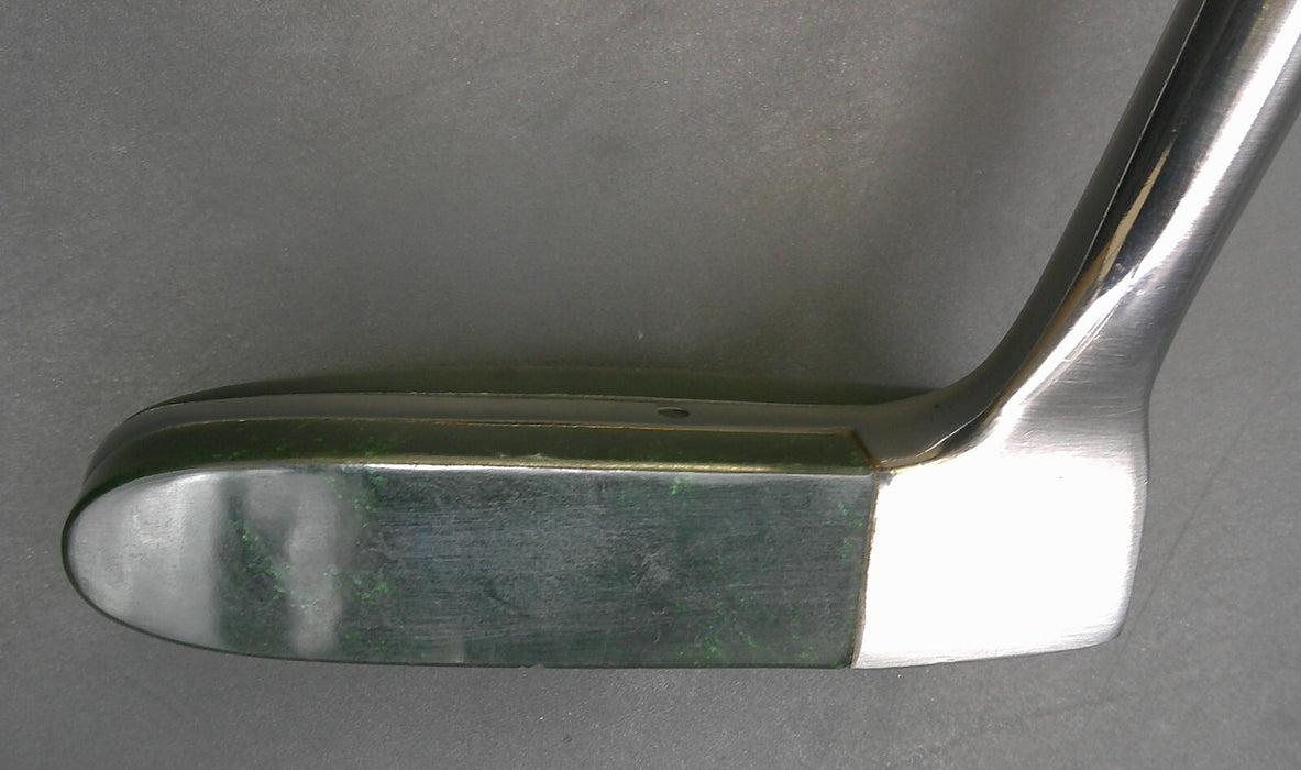 Jade Hennis Putter 88.5cm Playing Length Steel Shaft Golf Pride Grip*