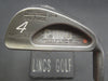 PING Karsten I Orange Dot Toe & Heel 4 Iron Senior Steel Shaft Ping Grip