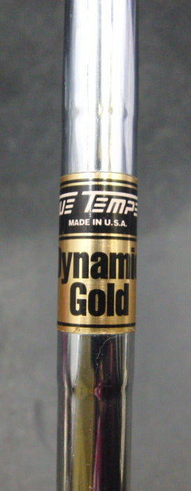 Dynamic Gold S300 92cm in Length Stiff Steel Shaft Only Callaway Grip