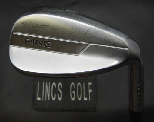 Ping G700 Black Dot Gap Wedge Stiff Steel Shaft Golf Pride Grip
