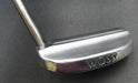 Woss 33 M0-01 Putter Steel Shaft 90cm Length Woss Grip + HC