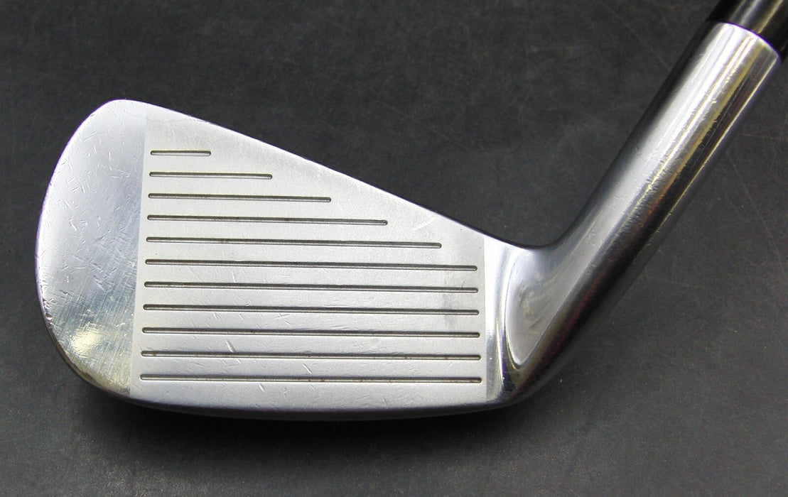 Mizuno MP-67 Cut Muscle Forged 4 Iron Stiff Steel Shaft Golf Pride Grip