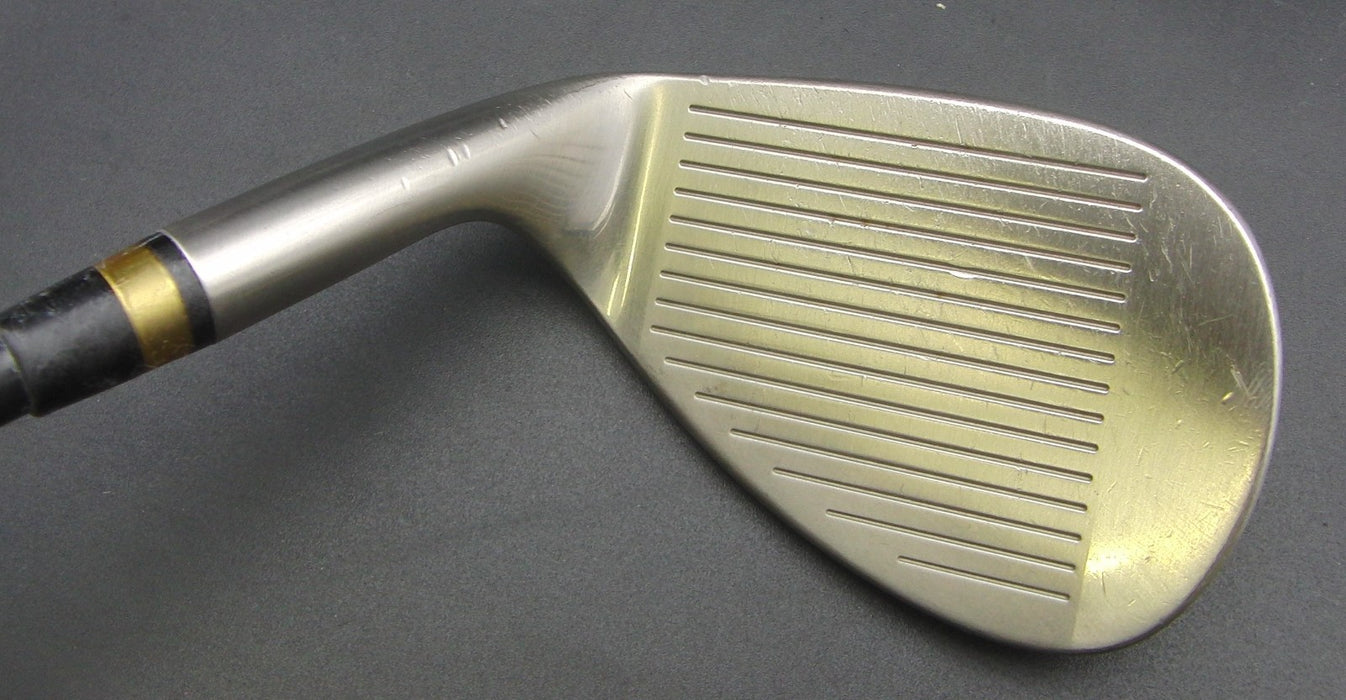 Yamaha Inpres GRX Mild Steel Sand Wedge Regular Graphite Shaft Inpres Grip