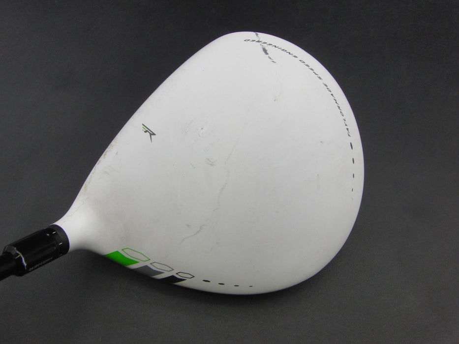 TaylorMade RBZ 9.5° Driver Regular (Optional) Graphite Shaft Sword Grip