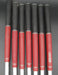 Set of 7x Daiwa Advisor Irons 5-SW Regular Graphite Shafts Advisor Grips*