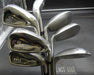 Set of 7 x Bridgestone PHYZ Irons 5-SW Regular Steel Shafts PHYZ Grips*