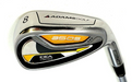 Adams Golf Idea A5 OS 8 iron Adams Stiff Flex Steel Shaft