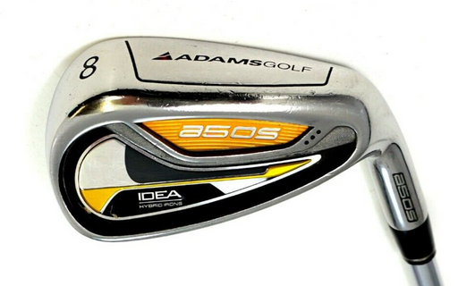 Adams Golf Idea A5 OS 8 iron Adams Stiff Flex Steel Shaft