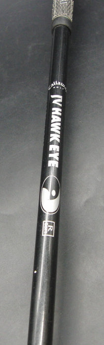 Callaway Hawk Eye VFT Gap 9 Iron Regular Graphite Shaft Callaway Grip