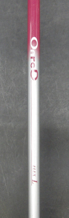 Ladies Onred Peaky 28° Hybrid Ladies Graphite Shaft Onred Grip