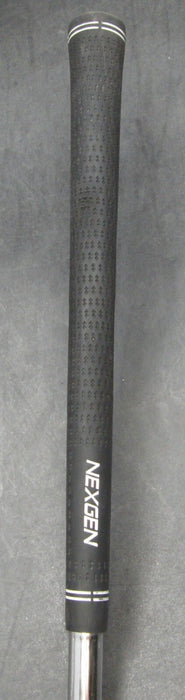 Maruman Conductor Sole Sand Wedge Stiff Steel Shaft Nexgen Grip