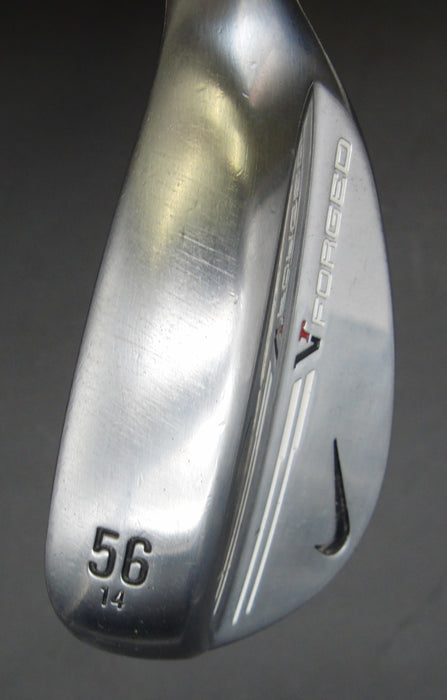 Nike VR Forged 56° Sand Wedge Regular Steel Shaft Golf Pride Grip