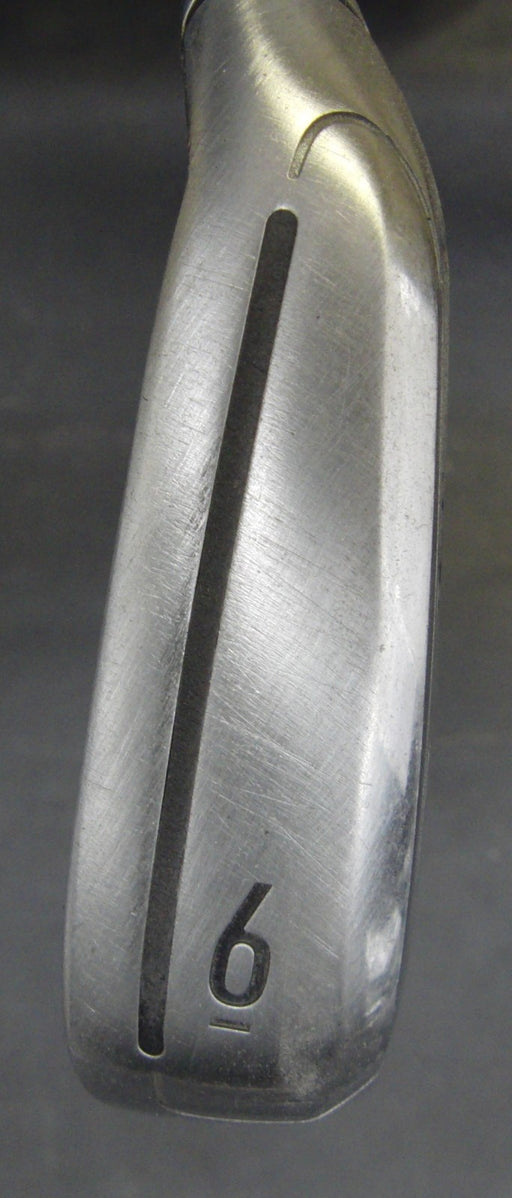 TaylorMade M6 6 Iron Stiff Graphite Shaft Elite Grip