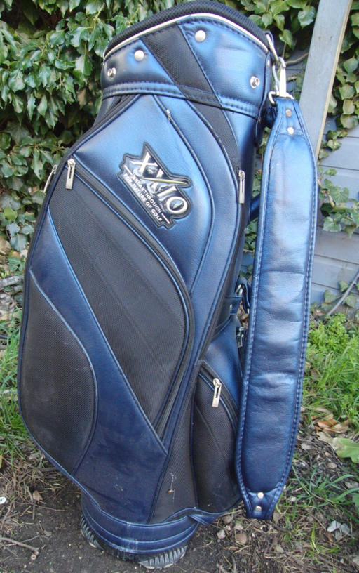 5 Division XXIO Golf Cart Carry Trolley Golf Clubs Bag*