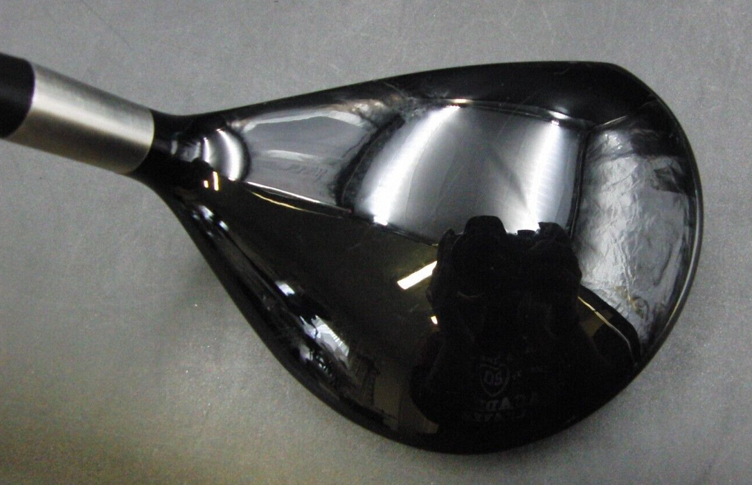 Bridgestone Tourstage X-ST 18° 5 Wood Stiff Graphite Shaft Golf Pride Grip