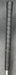 Mizuno Tour Proven 9 Iron Regular Steel Shaft With Grip