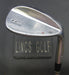 PRGR iD Type C Forged 56° Sand Wedge Regular Steel Shaft PRGR Grip