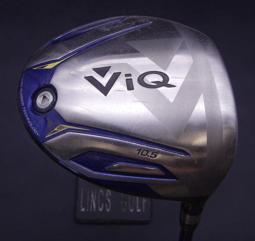 Bridgestone Tourstage ViQ 10.5° Driver Regular Graphite Shaft Black Grip