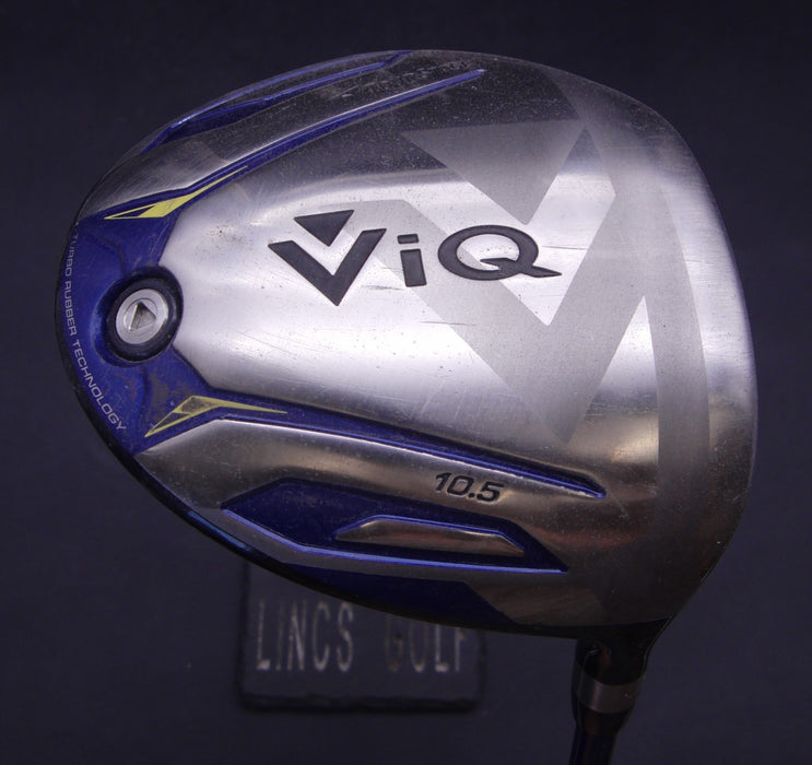 Bridgestone Tourstage ViQ 10.5° Driver Regular Graphite Shaft Black Grip
