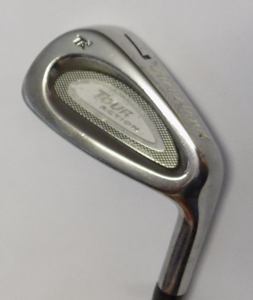 Cleveland Tour Action TA3 7 Iron Stiff Steel Shaft Cleveland Grip