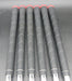 Set of 6x TaylorMade Burner Japanese Model 6-SW Irons Stiff Steel Shafts