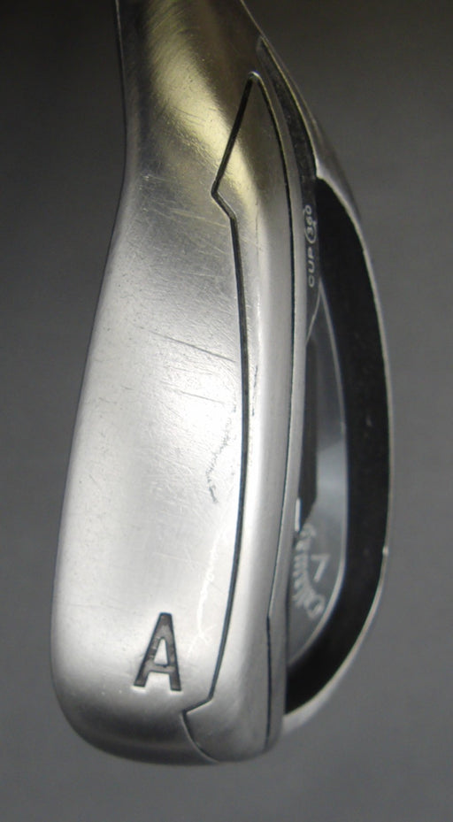 Callaway XR Gap A Wedge Regular Steel Shaft Golf Pride Grip