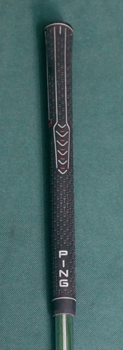 Ping G20 Green Dot 8 Iron Senior Steel Shaft Ping Grip