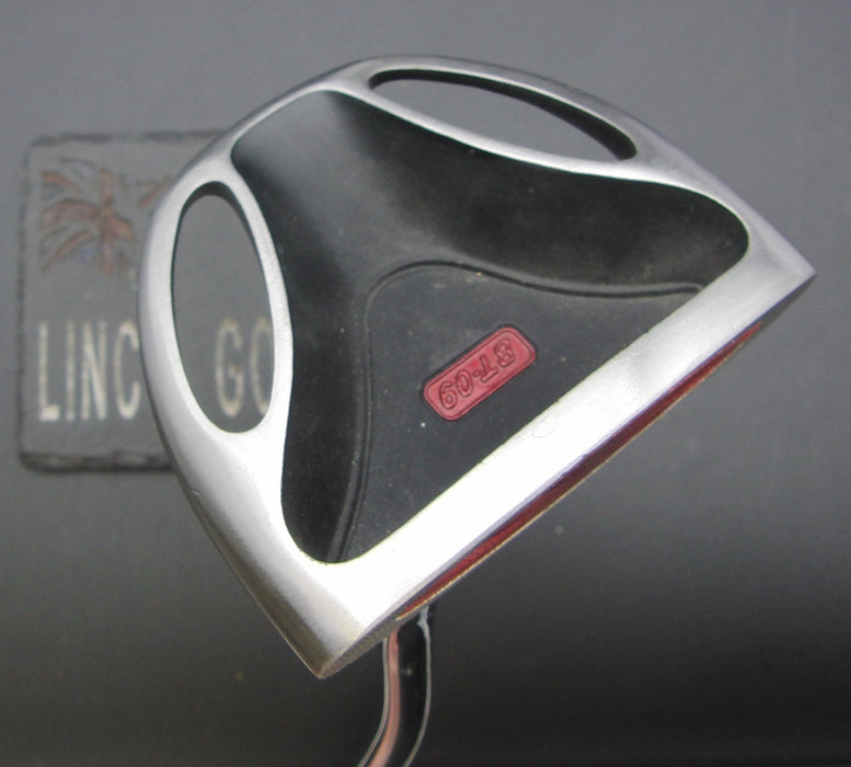 BT-09 Putter 82cm Length Steel Shaft PSYKO Grip