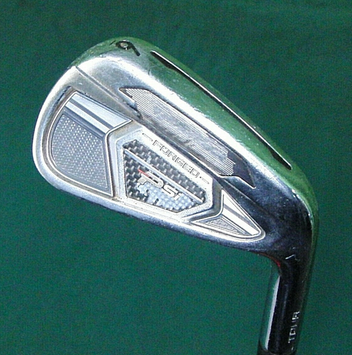 TaylorMade PSI TOUR 6 Iron Extra Stiff Steel Shaft Golf Pride Grip