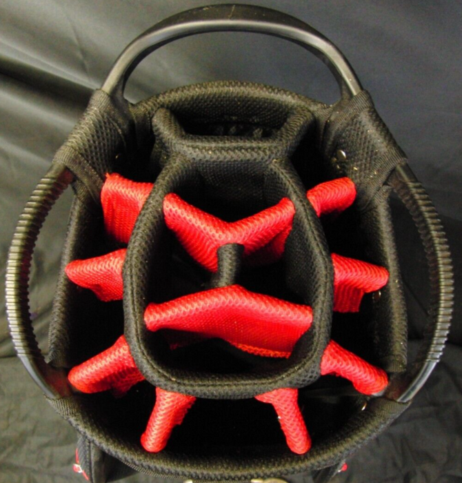 14 Division Benross Carry Golf Clubs Bag