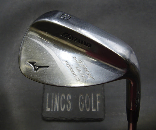 Mizuno JPX 800 Forged Gap Wedge Stiff Steel Shaft Golf Pride Grip