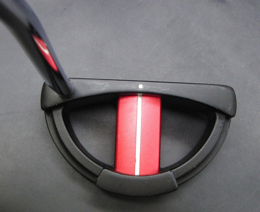 Spalding XL-VII Type-R Putter 88.5cm Playing Length Steel Shaft Acer Grip
