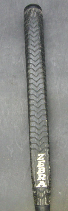 Zebra Ram Face Balanced MM2 Putter Steel Shaft 86cm Length Zebra Grip