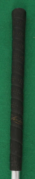 Controller Oversized Roll & Bulge 5 Iron Regular Steel Shaft Lamkin Grip