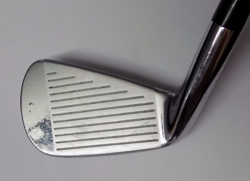 Mizuno MP63 4 Iron True Temper R300 Steel Shaft Mizuno Grip